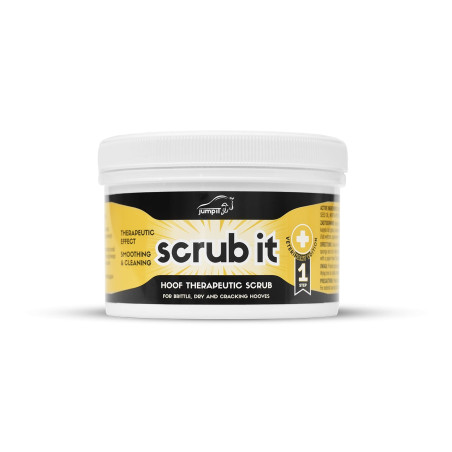 JUMP IT Scrub It Step1 500g