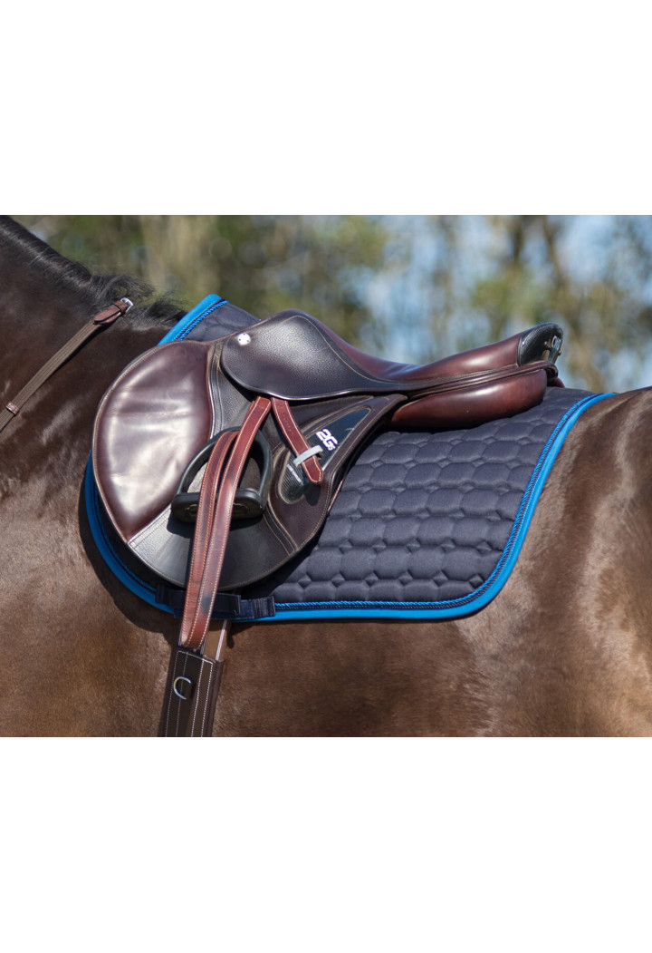 Saddle pad QHP Florence