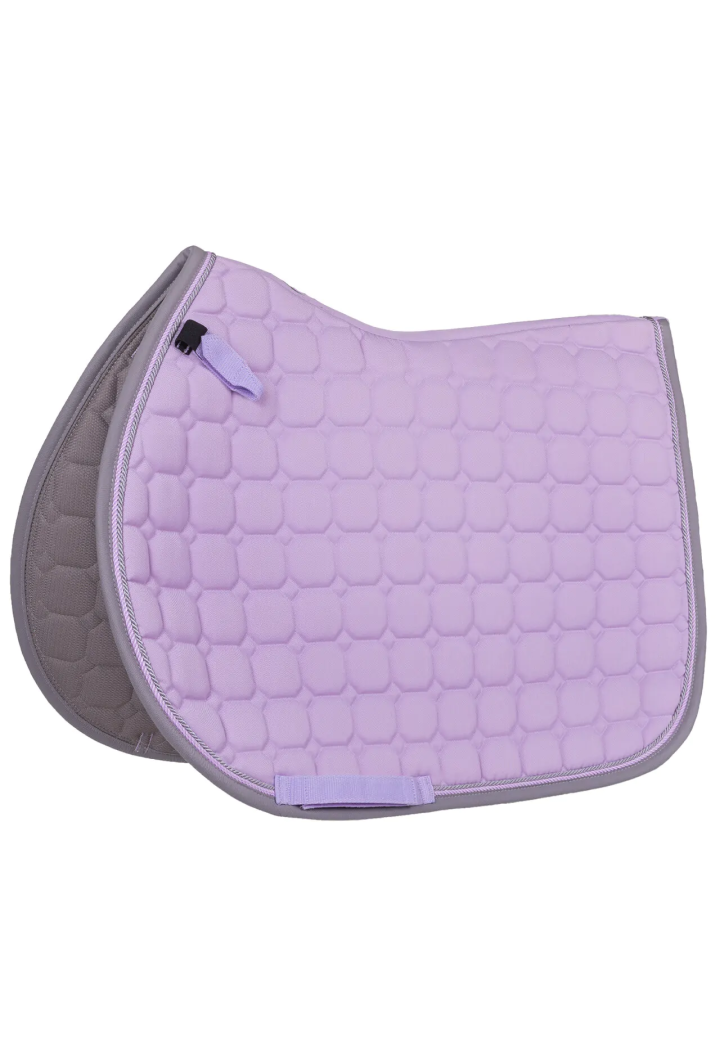 Saddle pad QHP Florence