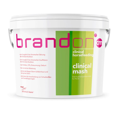 Mash clinic ST.HIPPOLYT Brandon C-Mash 7,5kg