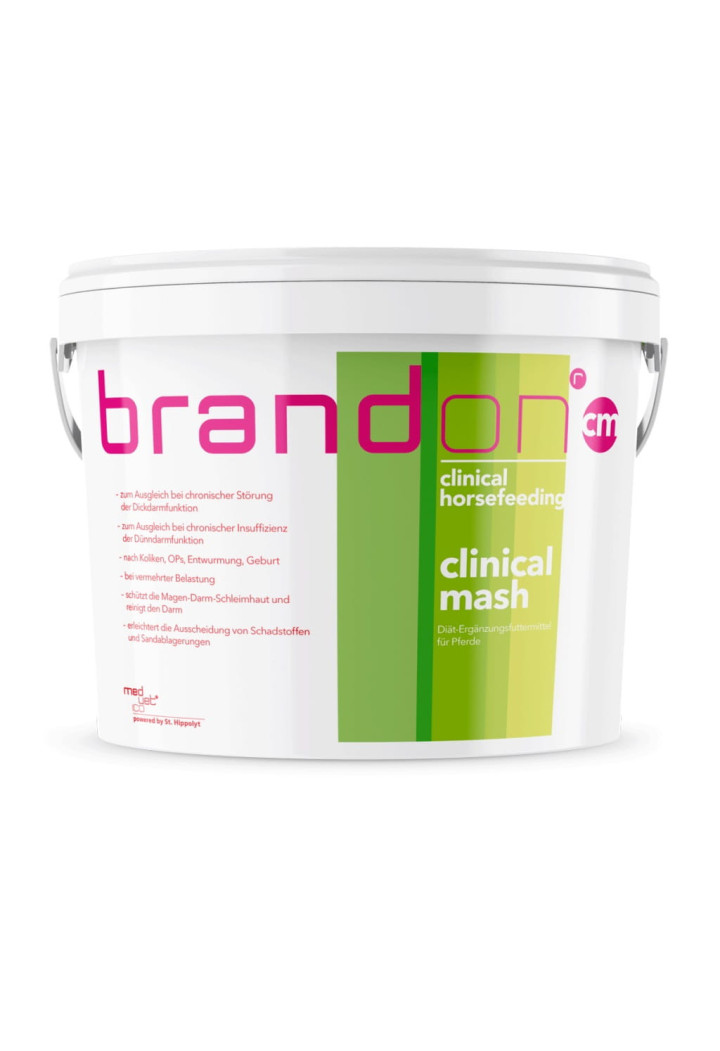 Mash klinická ST.HIPPOLYT Brandon C-Mash 7,5kg