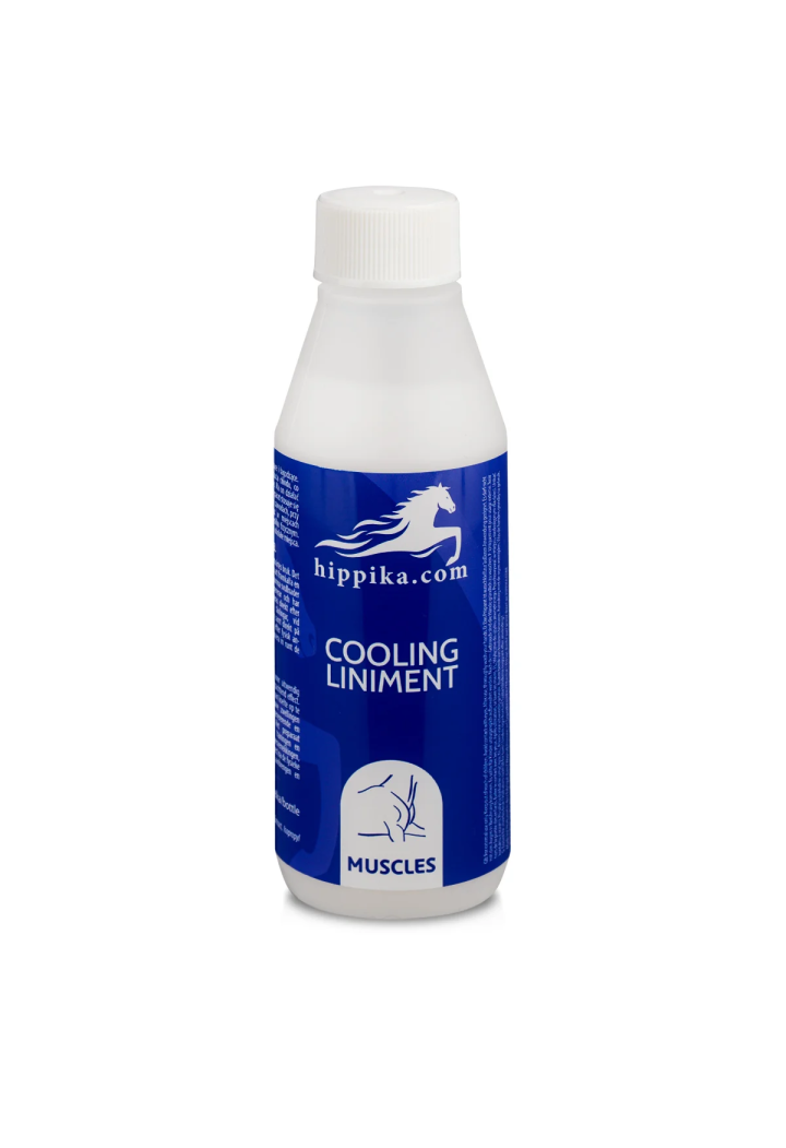 Wcierka chłodząca HIPPIKA 1000ml