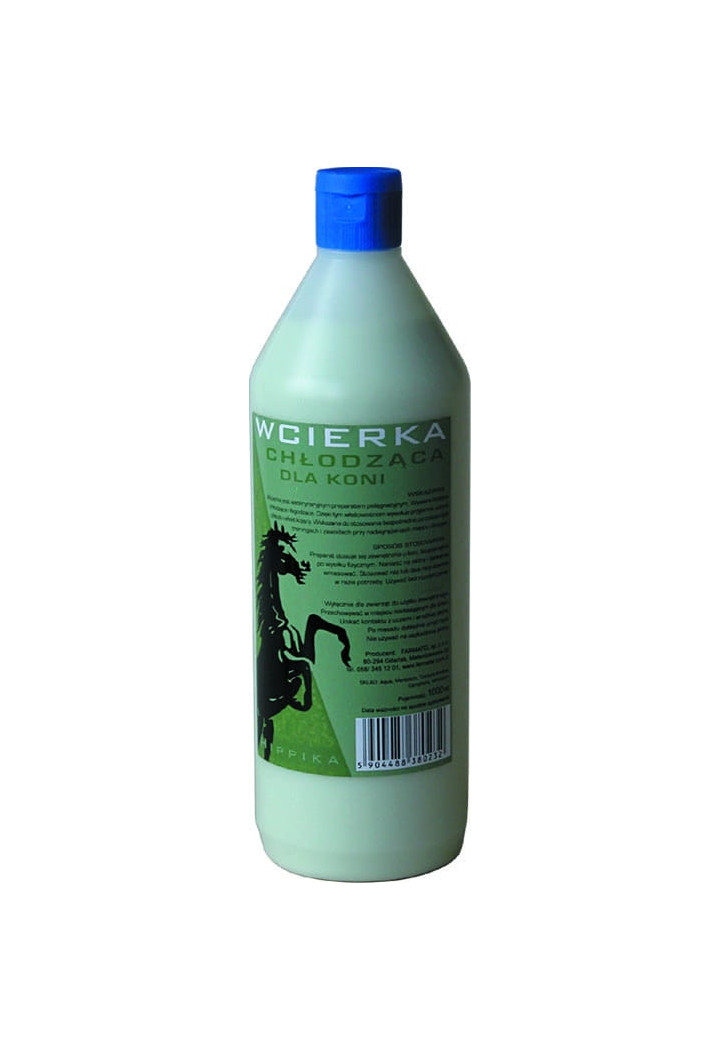 HIPPIKA 1000ml coolant