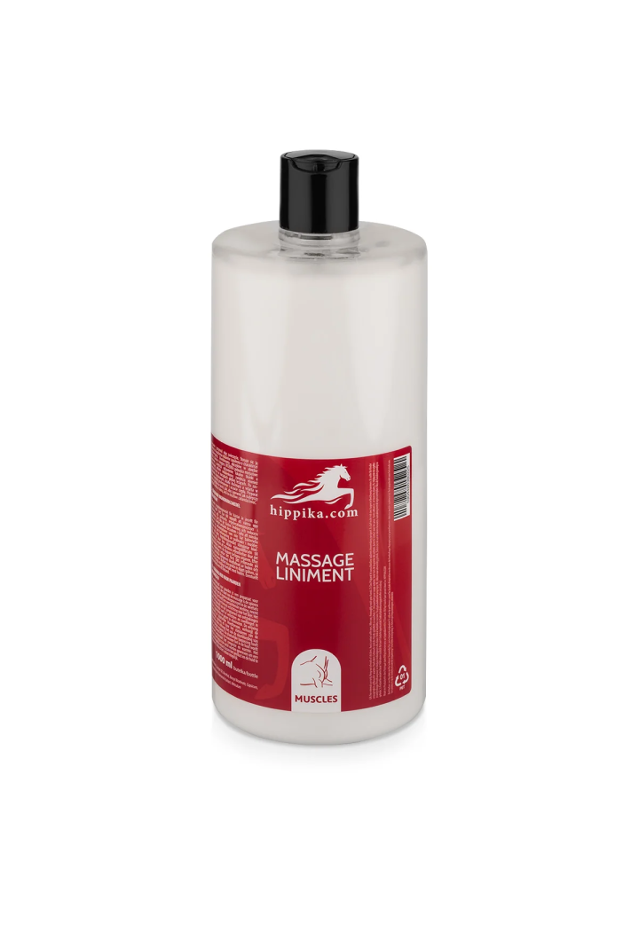 Liniment warming HIPPIKA 1000ml