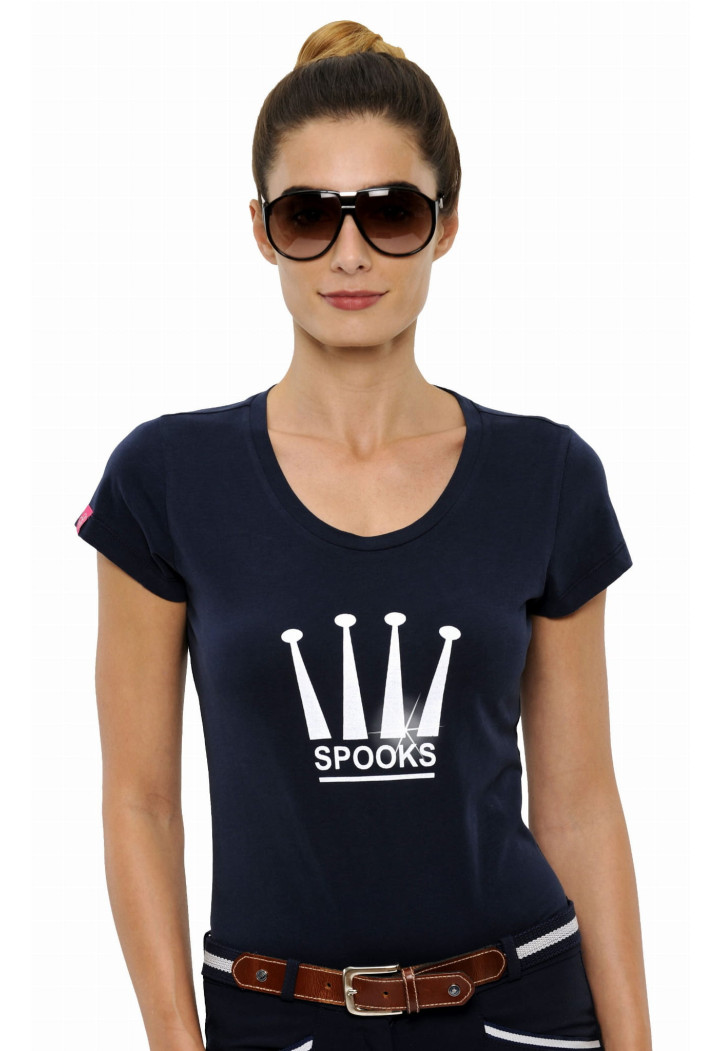 SPOOKS Crown women's shirt