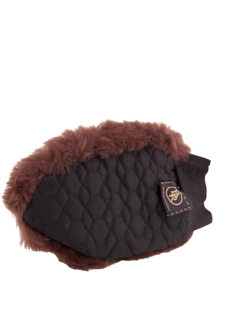 BR Sheepskin care glove