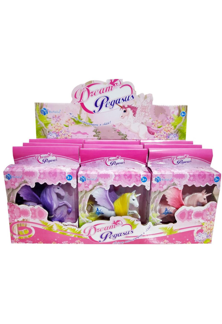 Pegaz MEGA CREATIVE Dream Pegasus amestec