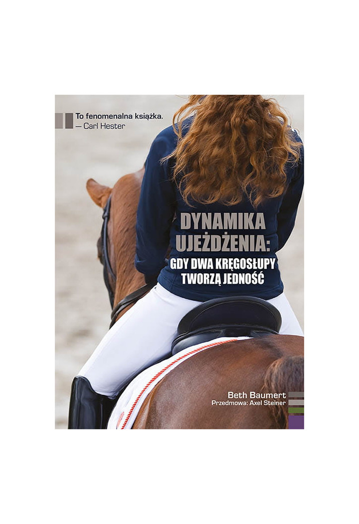 The book "Dynamic Ride"