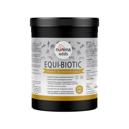 Probiotický NUVENA Equi-Biotic 900g