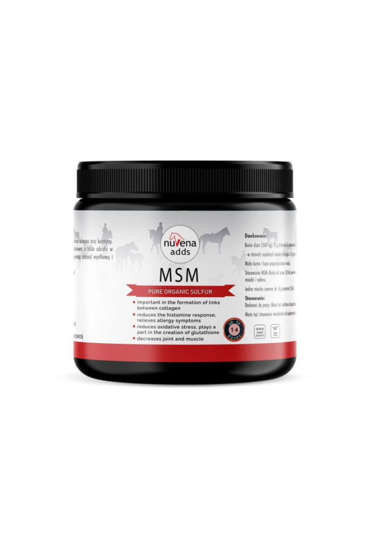 NUVENA MSM Supplement 350g