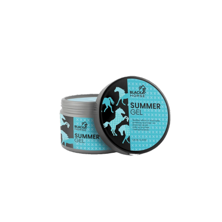 BLACK HORSE Summer gel 250ml