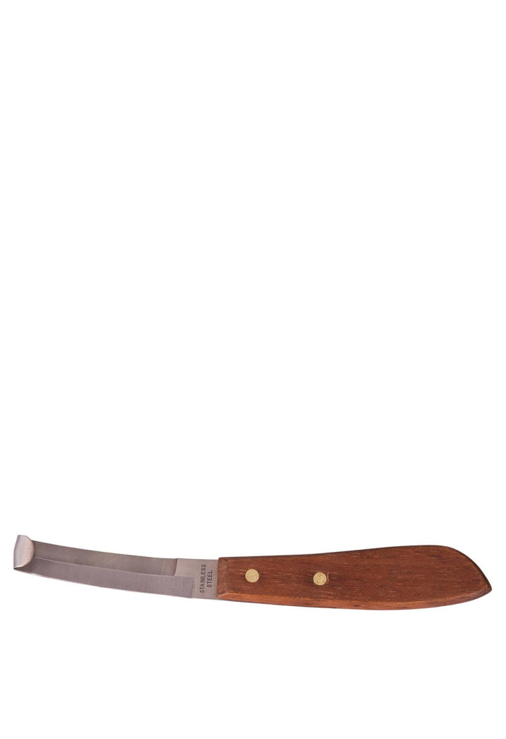 PREMIERE hoove knife with double right