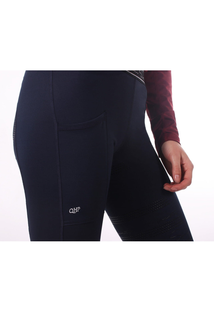 Frauen QHP Eden FullGrip Leggings