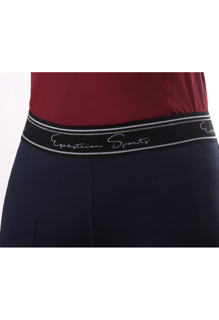 Women's QHP Eden FullGrip Leggings