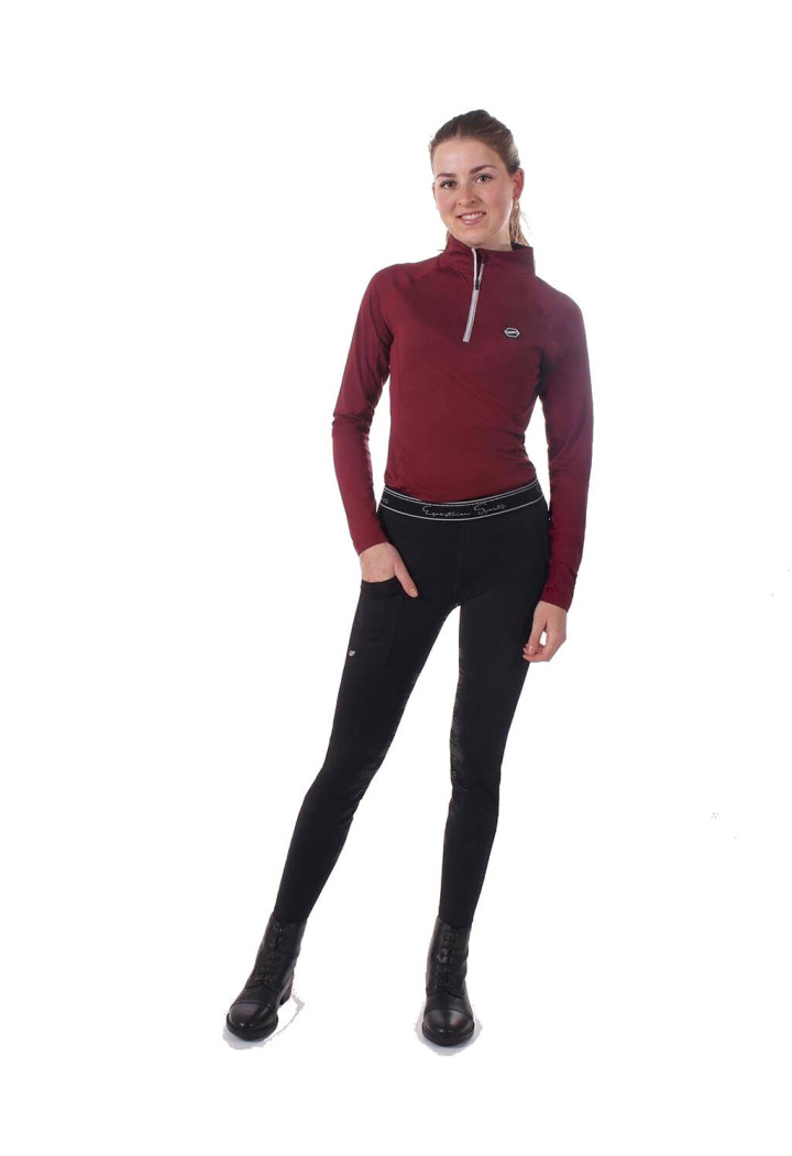 Legginsy QHP Eden FullGrip damskie
