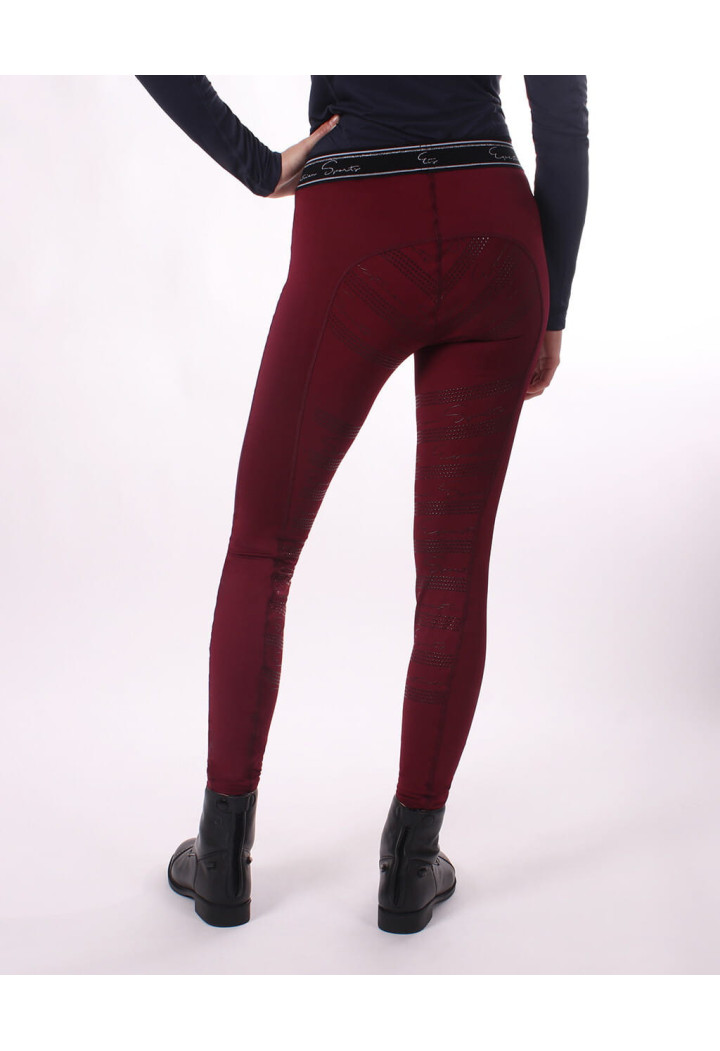 Leggings QHP Eden FullGrip delle donne