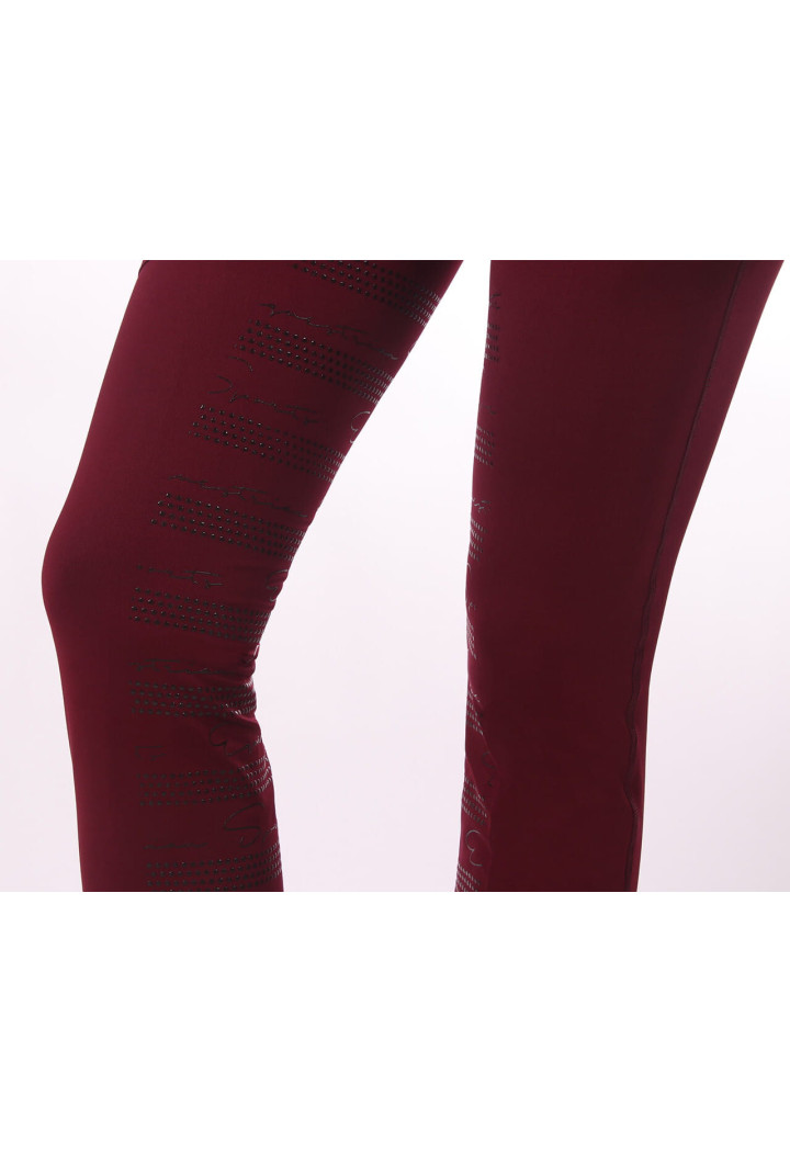 Women's QHP Eden FullGrip Leggings