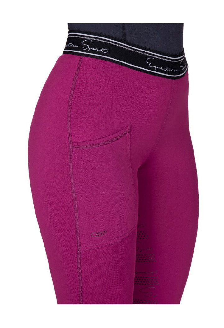 Frauen QHP Eden FullGrip Leggings