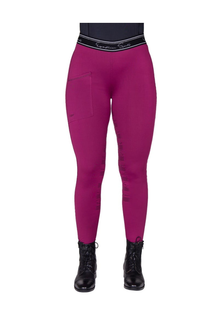 Leggings QHP Eden FullGrip delle donne