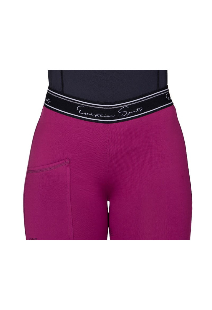 Femeii QHP Eden FullGrip Leggings