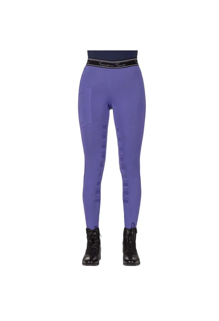 Legginsy QHP Eden FullGrip damskie