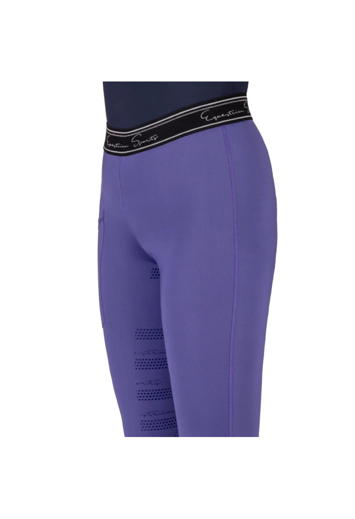 Women's QHP Eden FullGrip Leggings