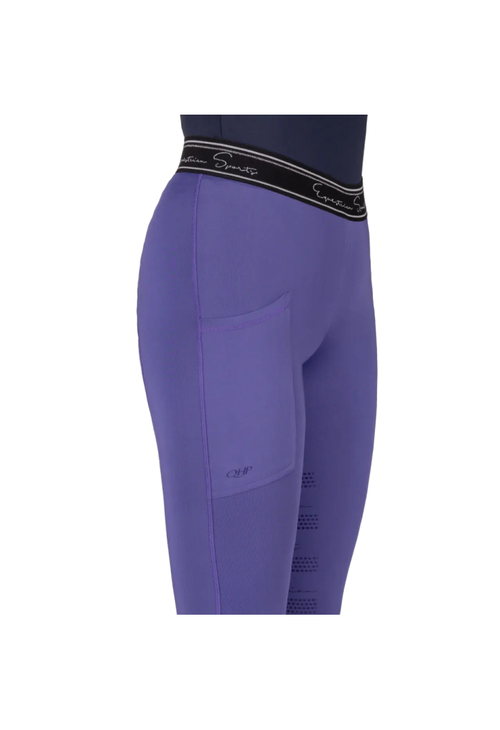Leggings QHP Eden FullGrip delle donne