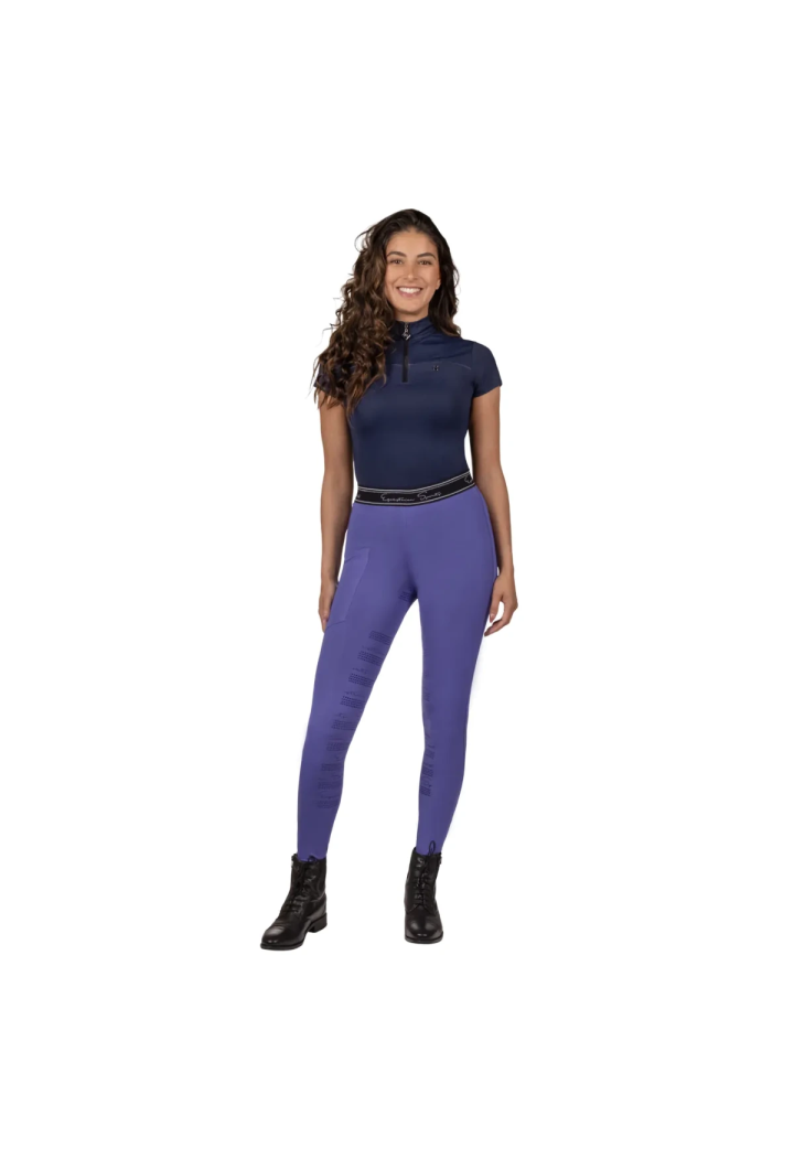 Femeii QHP Eden FullGrip Leggings