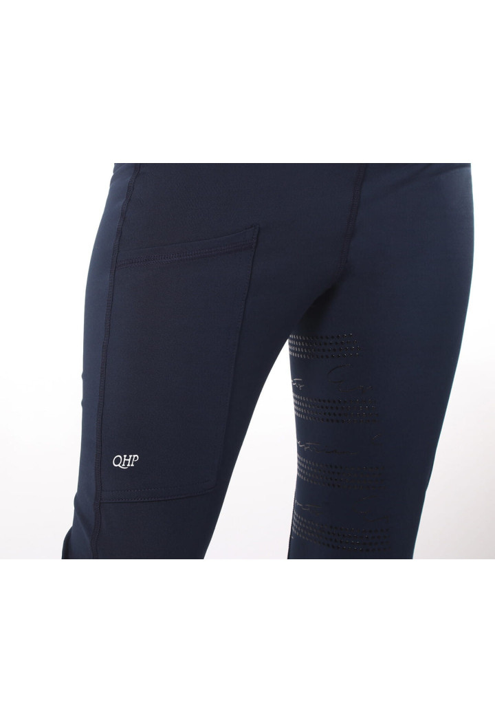Youth leggings QHP Eden FullGrip