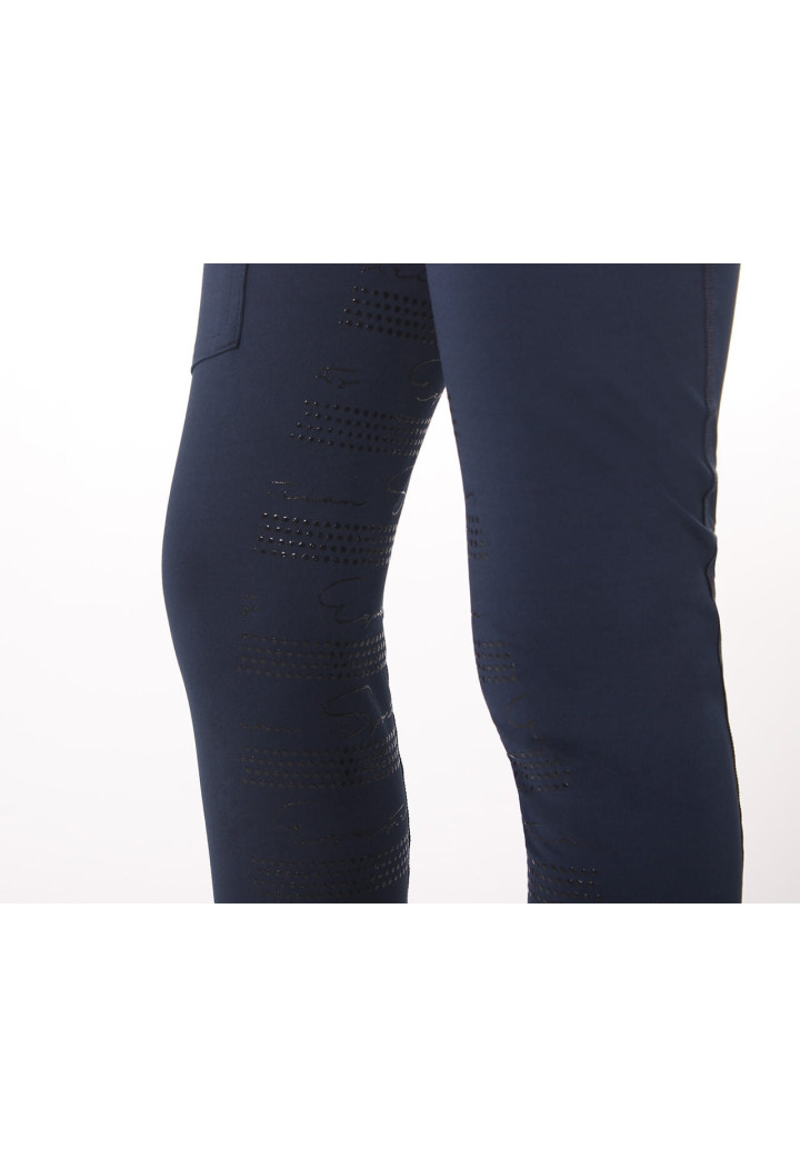 Leggings Youth QHP Eden FullGrip