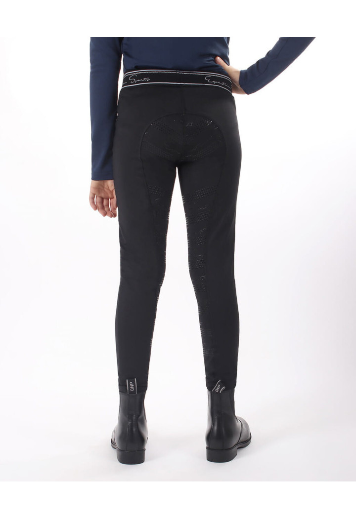 Leggings Youth QHP Eden FullGrip