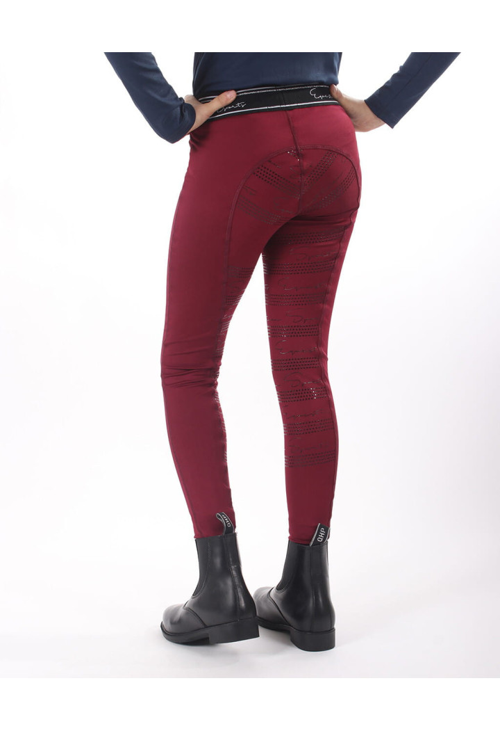 Leggings Youth QHP Eden FullGrip