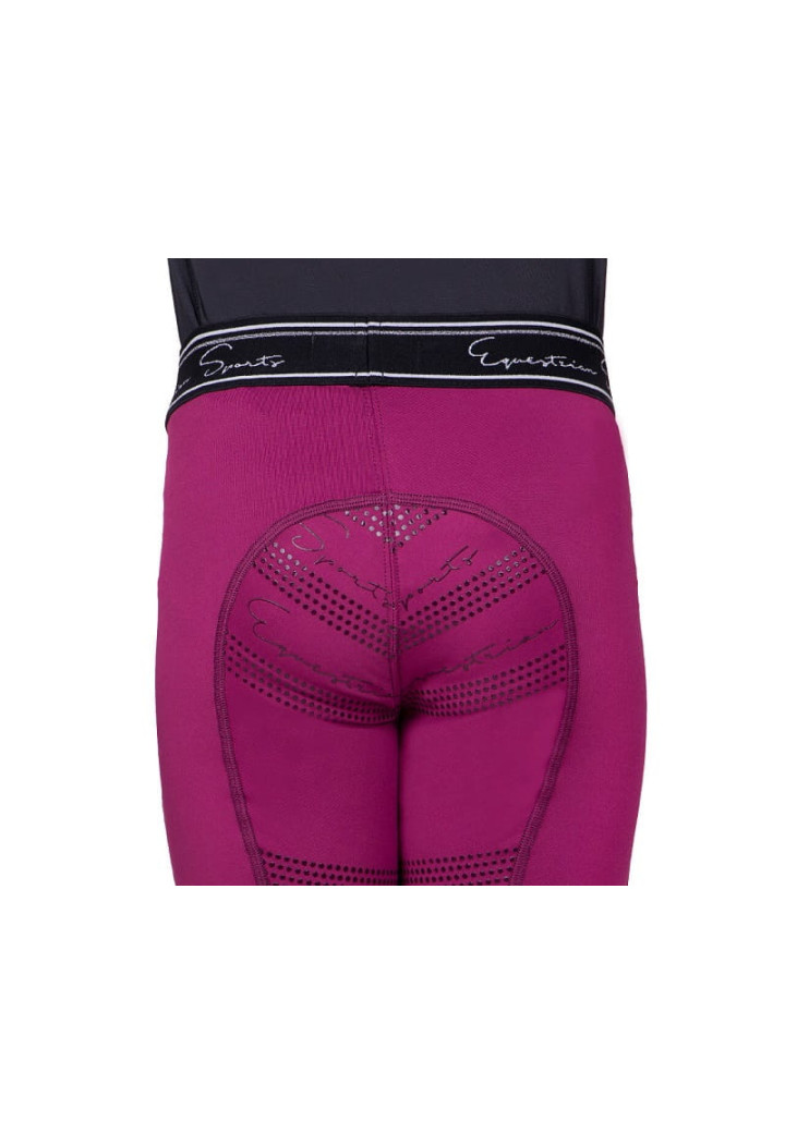 Leggings Youth QHP Eden FullGrip