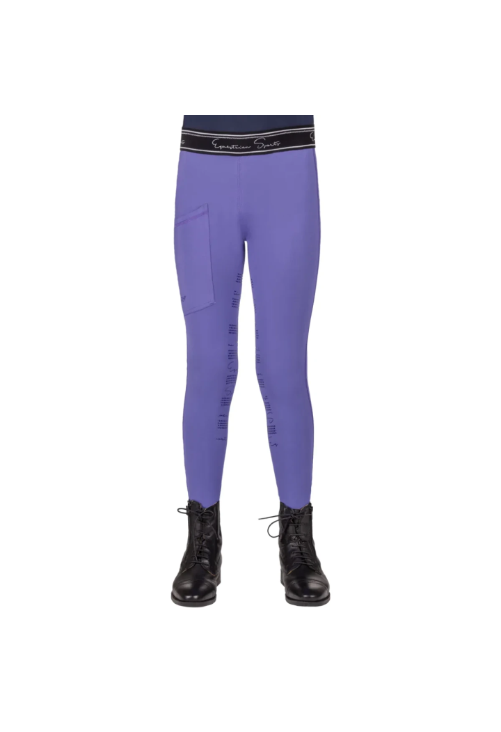 Legginsy QHP Eden FullGrip młodzieżowe