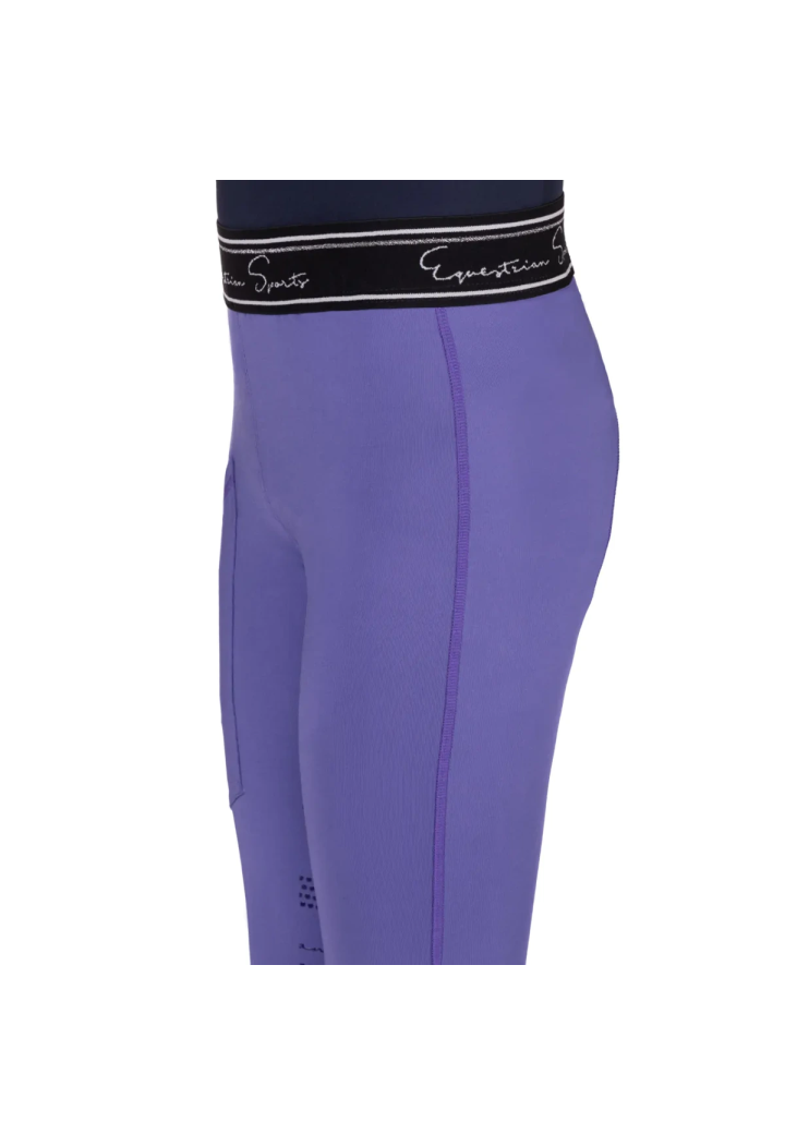 Leggings Youth QHP Eden FullGrip
