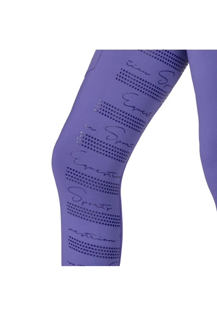 Legíny mladých QHP Eden FullGrip