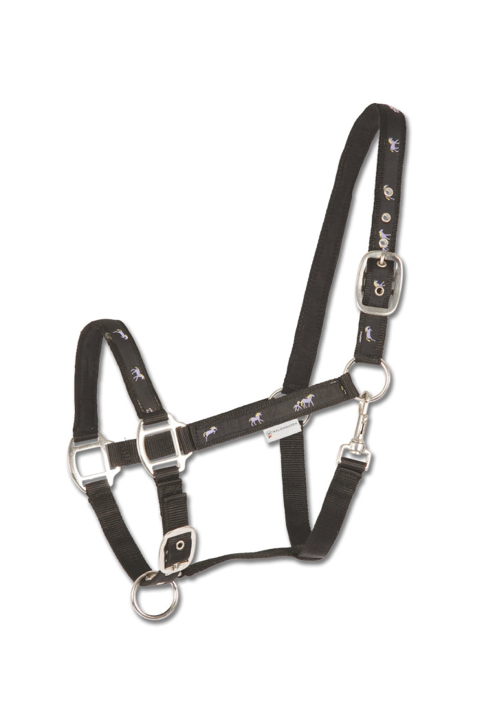 Halfter WALDHAUSEN Horsemotif