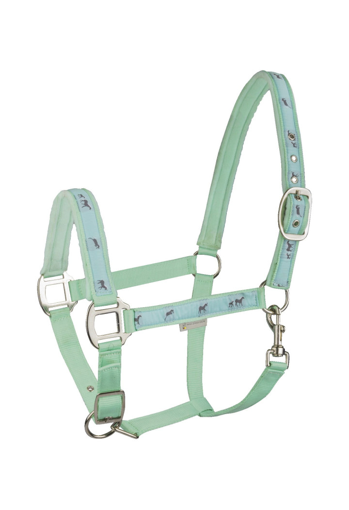 Halfter WALDHAUSEN Horsemotif