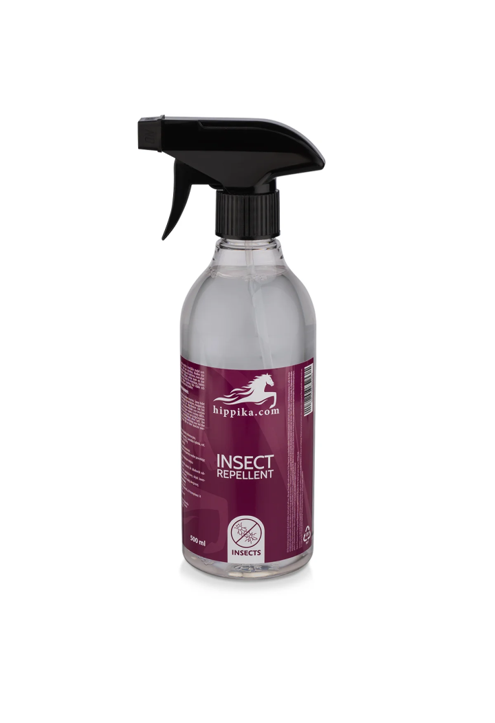 Insetto Repellente HIPPIKA spray 500ml