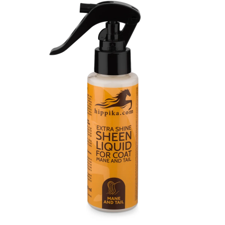 Shining liquid HIPPIKA Extra Flash 100ml