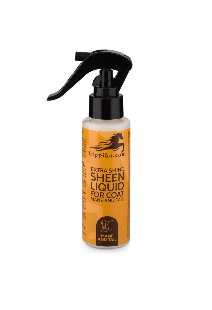 Shining liquid HIPPIKA Extra Flash 100ml