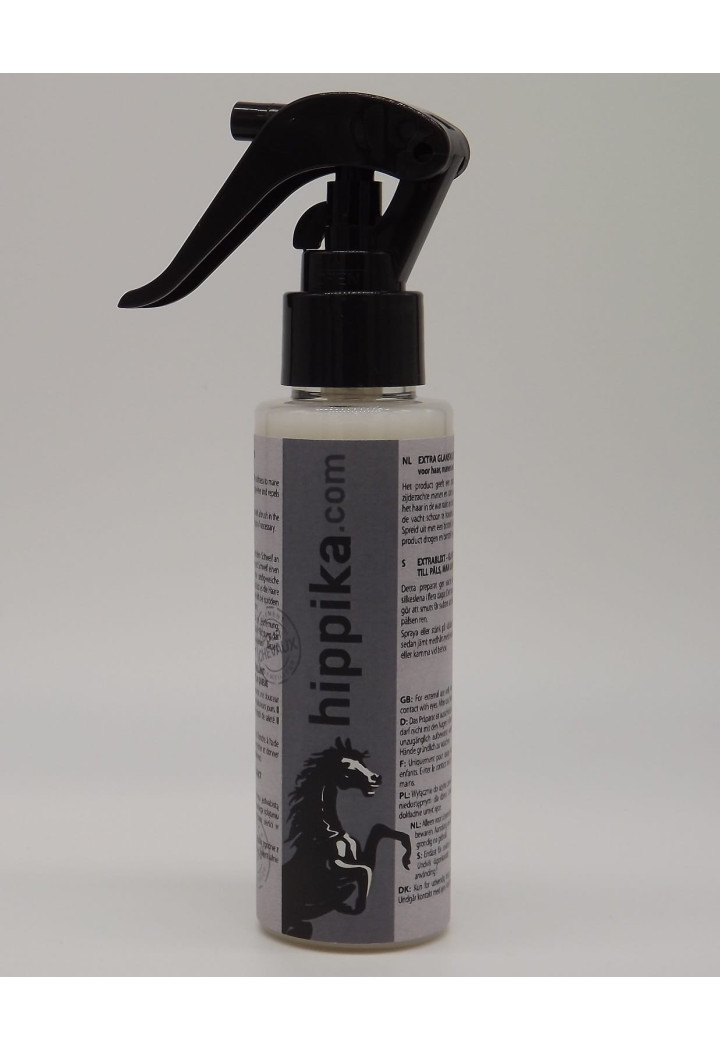 Shining liquid HIPPIKA Extra Flash 100ml