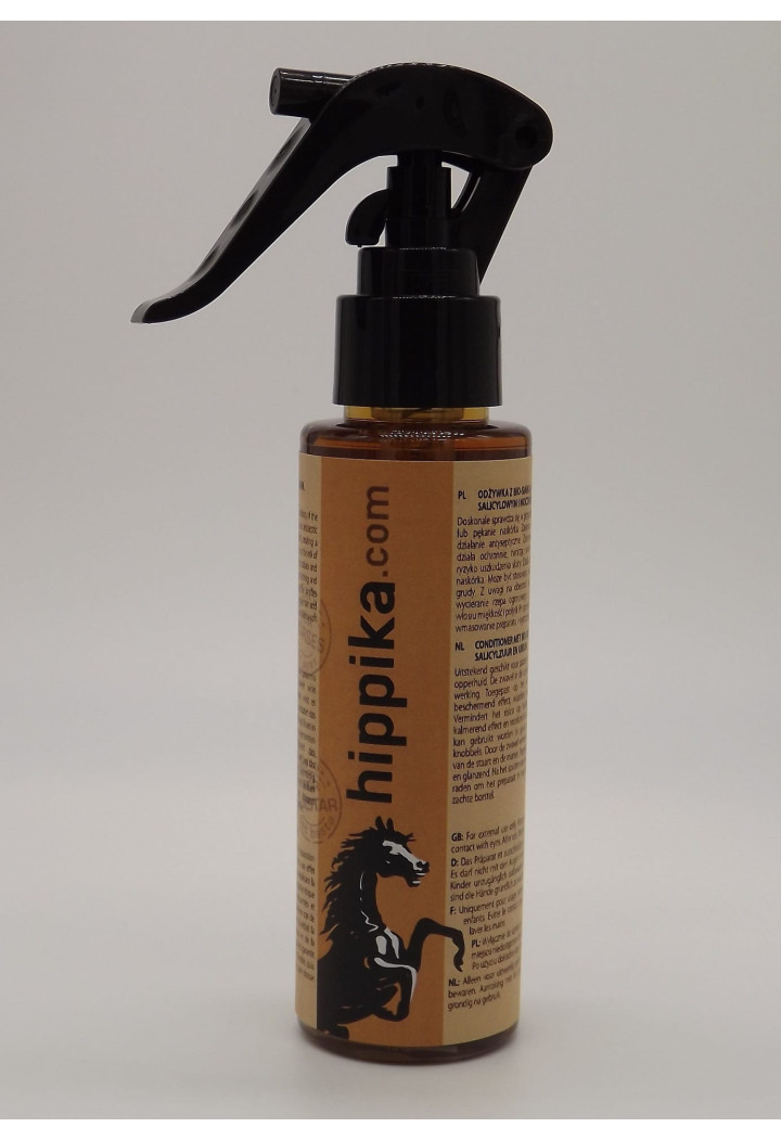 HIPPIKA Anti-sprout conditioner with bio-serum 100ml