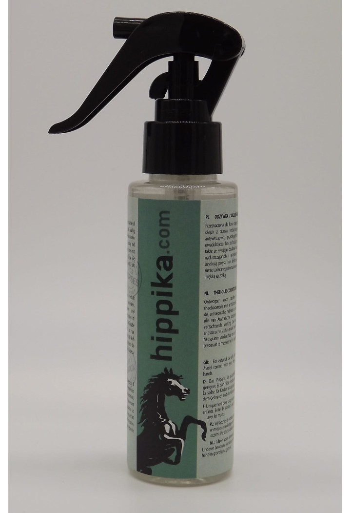 Balsam HIPPIKA cu ulei de ceai 100ml