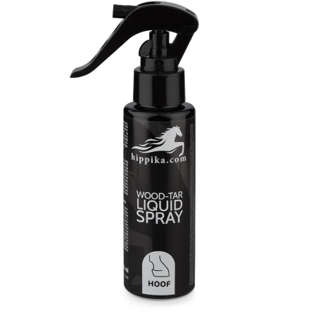 Płyn dziegciowy hippika spray | Sklep jeździecki Horse Trade.pl