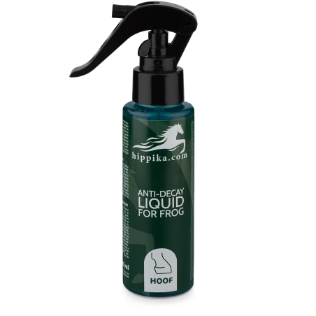 Příprava rotentu střelky kopyt HIPPIKA 100ml sprej