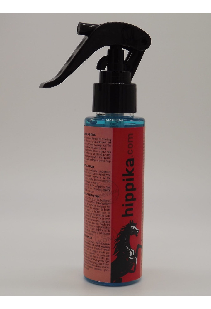 Rotent preparazione fettoni HIPPIKA 100ml spray