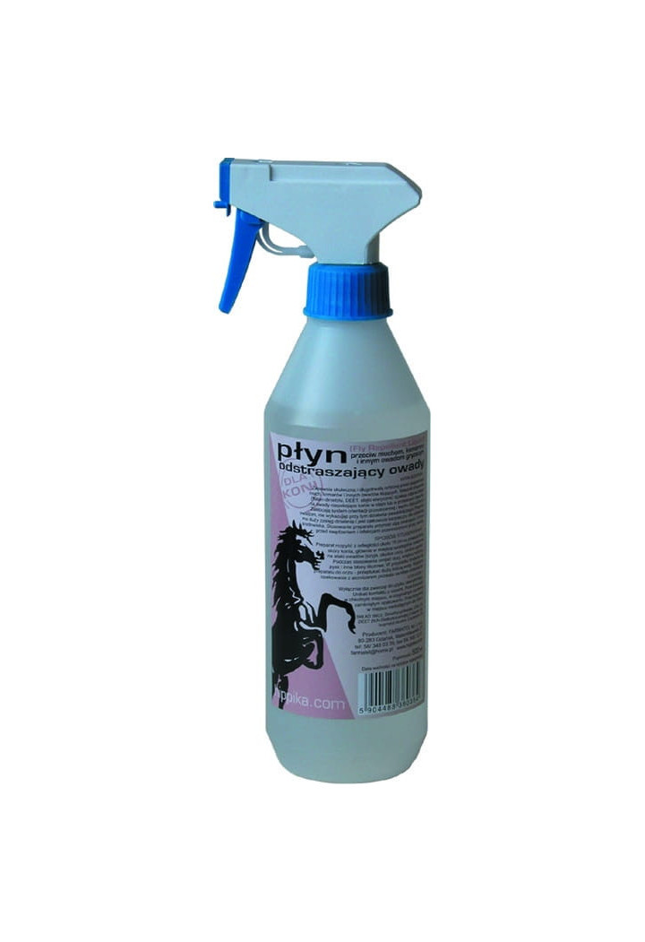Insect Repelent HIPPIKA spray 100ml