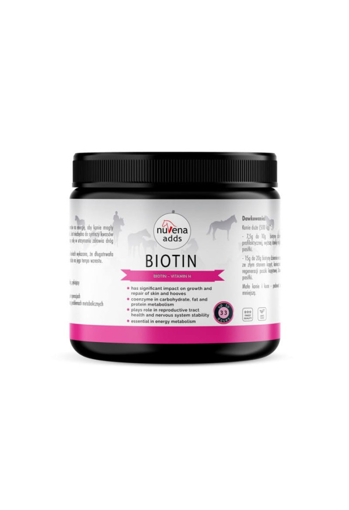 NUVENA Biotin 330g