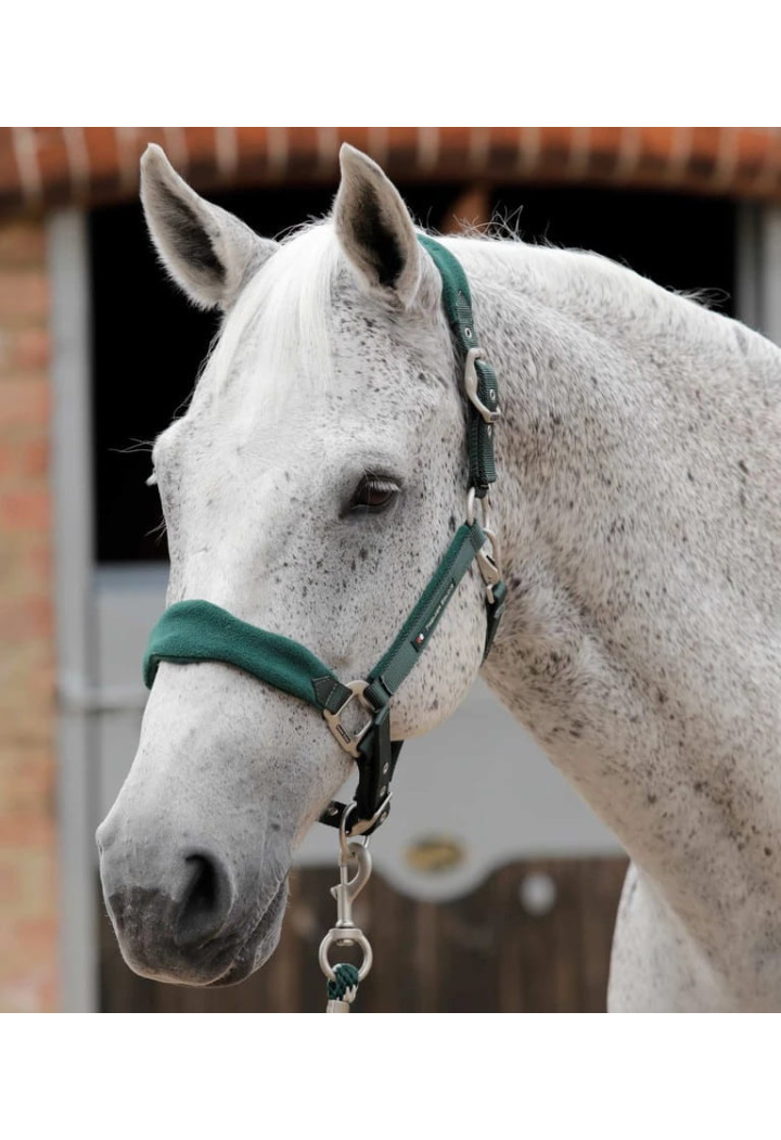 Ohlávka PREMIER EQUINE Fleece